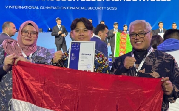 Thumbnail Berita - Mahasiswa FH Universitas Brawijaya Raih Juara 2 Olimpiade Internasional Keamanan Finansial