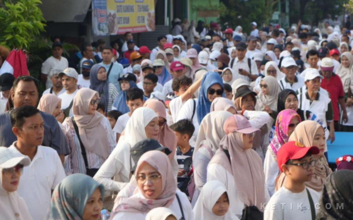 Thumbnail Berita - Meriahnya Al Fadar Fair 2026, Peringatan 30 Tahun Al Falah Darussalam Tropodo
