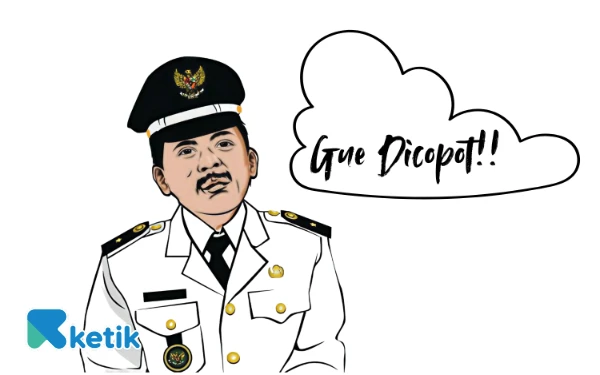 Thumbnail Berita - Kades Sayoang dan Bisori Halsel Dicopot Setelah Jalani Sidang Kode Etik