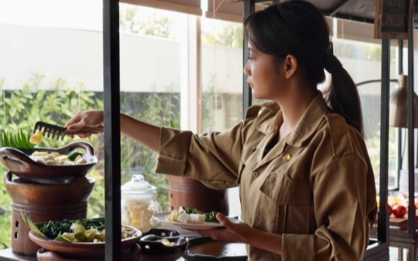 Thumbnail Berita - Swiss-Belinn Airport Semarakkan Kemerdekaan dengan All You Can Eat Kuliner