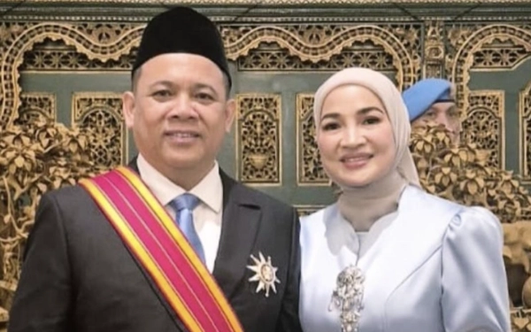 Thumbnail Berita - Kekayaan Haji Isam Melonjak Jadi Rp32 T Hanya Dalam Dua Pekan