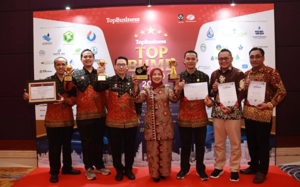 Thumbnail Pemkab Malang Borong 4 Penghargaan dalam Ajang Top BUMD Awards 2025