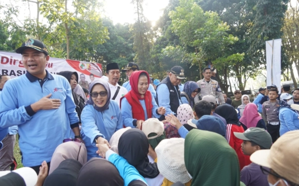 Peduli Koperasi, Dewas Dekopin Apresiasi Bupati Malang