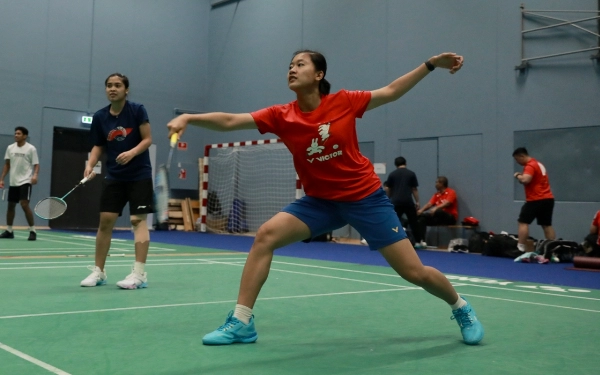 Kejuaraan Dunia Badminton 2023 Dimulai, Para Pebulutangkis Indonesia Siap Tempur