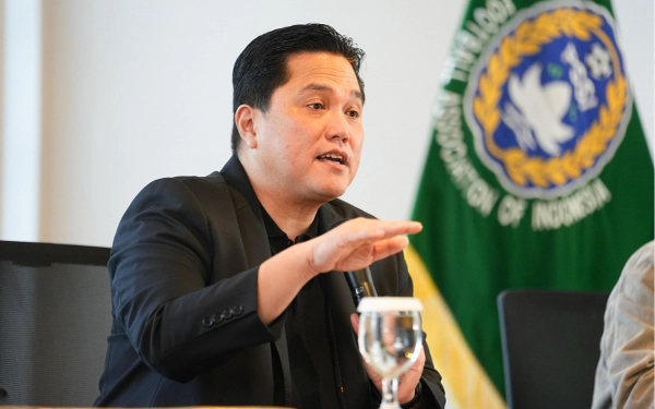 Thumbnail Berita - Timnas Indonesia Batal Hadapi Kuwait di FIFA Matchday September, Ketum PSSI: Fokus Lawan Lebanon