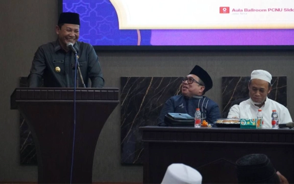 Thumbnail Plt Bupati Subandi Jalin Kemesraan dengan PC NU dan PDM, Sinergi Bangun Sidoarjo Lebih Baik
