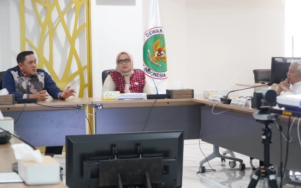 Thumbnail Berita - Audiensi ke Dewan Energi Nasional, FSPPB Bahas Regulasi ESDM dan Penguatan Pertamina