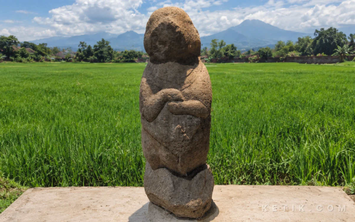 Thumbnail Berita - Menguak Identitas Arca Mirip Kapibara di Museum Mpu Purwa, Singa atau Babi Hutan?