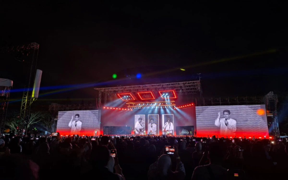 Thumbnail Berita - Konser Musik hingga Fun Run, PHRI: Event Besar Jadi Kunci Tingkatkan Kunjungan ke Malang
