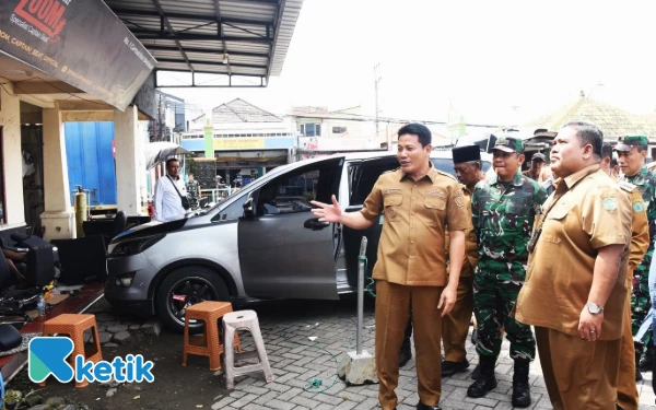 Thumbnail Berita - Pemkab Sidoarjo Pastikan 38 Lokasi Kopdes Merah Putih Siap, 18 Sedang Dibangun