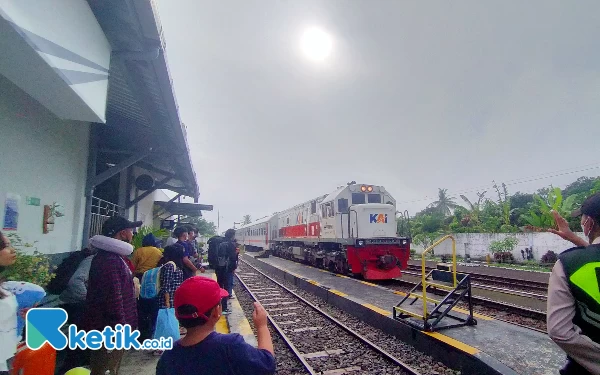 Thumbnail Jangan Salah Input, Tiket KA Sudah Bisa Dipesan