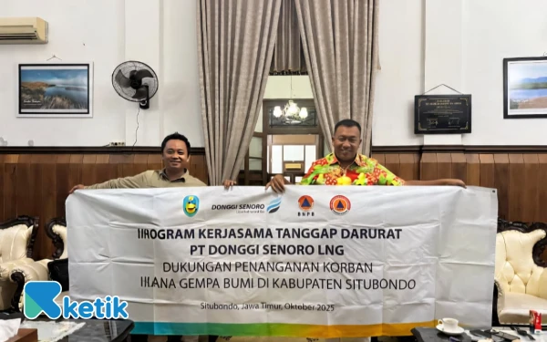 Thumbnail Berita - Perusahaan Migas Salurkan Bantuan untuk Korban Gempa Situbondo