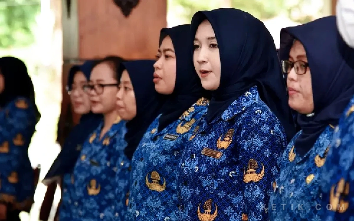 Pemkab Pacitan Belum Terbitkan Surat Edaran Work From Home bagi ASN