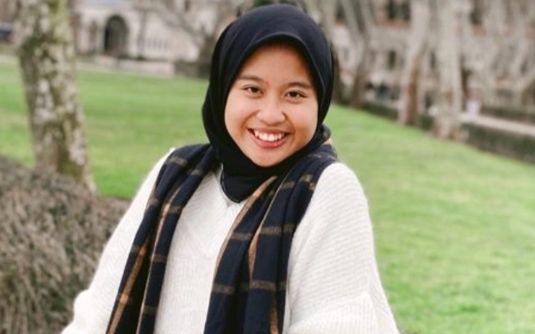 Arek Sidoarjo Jadi Wisudawan Termuda ITS,  Lulus di Usia 20 Tahun