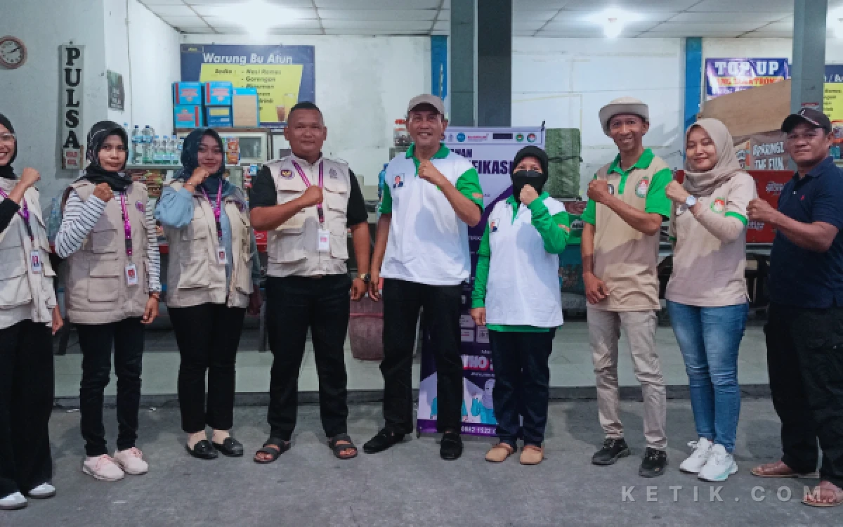 Foto Sukseskan Wajib Halal 2026, Pemkab Cilacap Gandeng HC Nurul Haq, APPSI dan PAPERA. (Foto: Nani Eko/ketik.com)