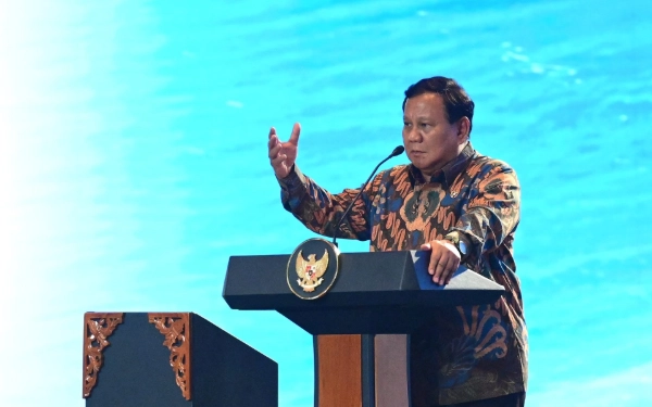 Thumbnail Berita - Presiden Prabowo Targetkan Swasembada Energi, Surya Jadi Andalan