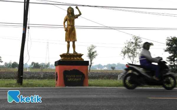 Thumbnail Berita - Mengunjungi Kampung Halaman Marsinah di Nglundo Nganjuk, Simbol Keberanian dan Kebanggaan Warga Setempat