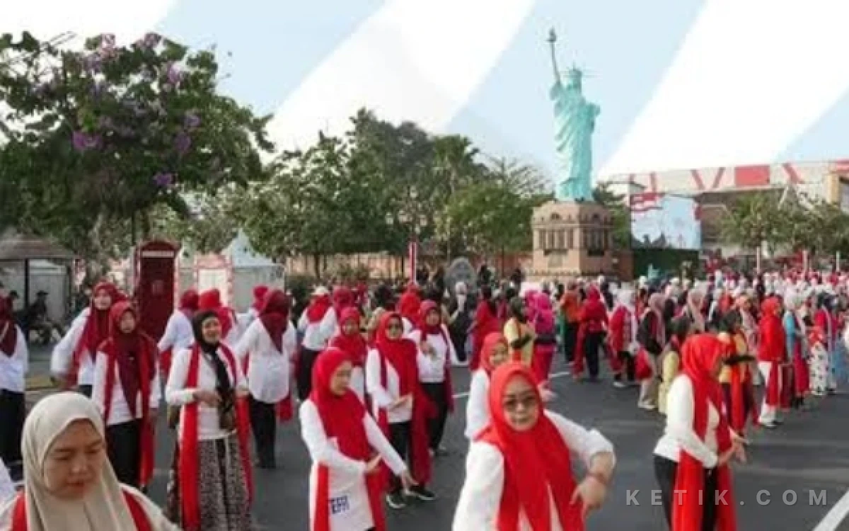 Thumbnail Berita - Hari Ini! 4.200 Penari Bakal Padati Kawasan Pahlawan Street Center Kota Madiun