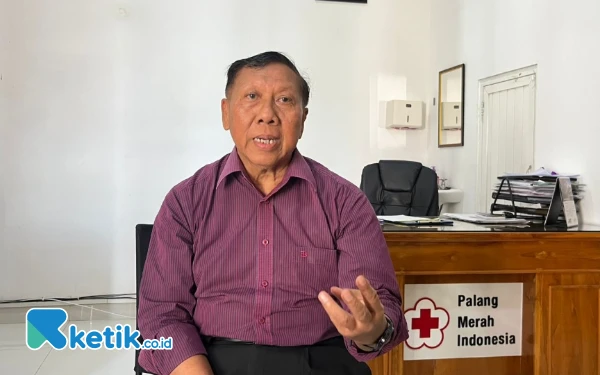 Tanggapi Isu Regenerasi Kepengurusan, Ketua PMI Kota Malang Tegaskan Marwah Kerelawanan