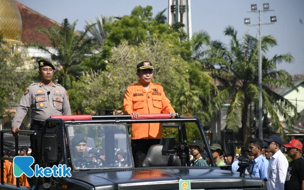Hadapi Musim Hujan, Bupati Bondowoso Siagakan Seluruh Kekuatan Lawan Ancaman Bencana