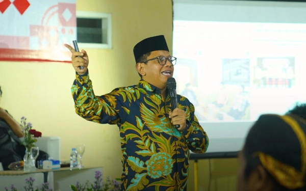 Profil Saifudin Zuhri, Ketua Baru PDI Perjuangan Kota Batu