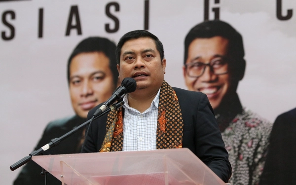 Thumbnail Pelarangan Jilbab Paskibraka, Puguh Pamungkas Sebut Cederai Pancasila