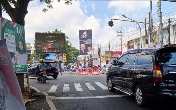Mengenal Sistem ‘Pasang Surut’ di Jalur Batu, Jurus Jitu Polres Batu Biar Kamu Enggak Tua di Jalan!