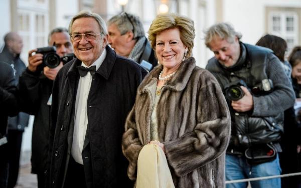 Kabar Duka, Mantan Raja Yunani Constantine II Wafat