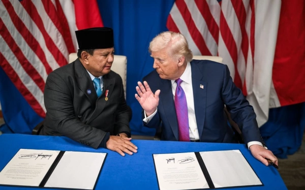 RI Boncos! Donald Trump Kenakan Tarif 104% untuk Panel Surya Indonesia, Begini Alasan AS