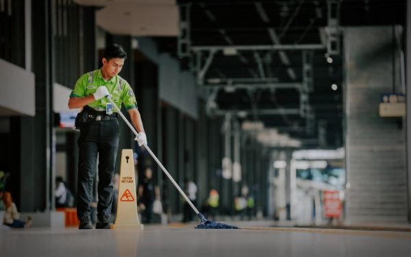 Thumbnail Berita - Stasiun Tanah Abang Hadir dengan Wajah Baru, Fasilitas Lebih Luas dan Modern