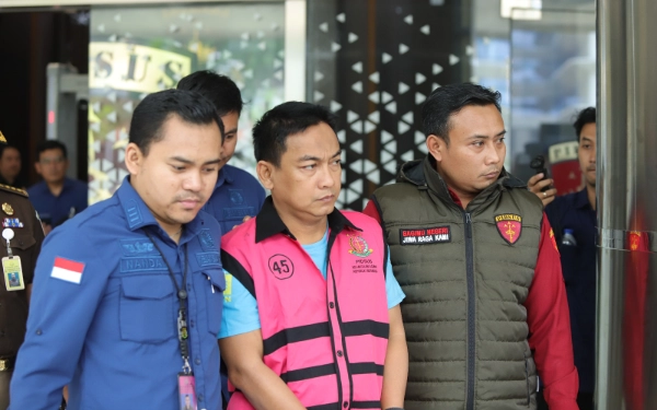 Ketua Ombudsman RI Jadi Tersangka Dugaan Suap Tata Kelola Pertambangan Nikel Rp1,5 Miliar