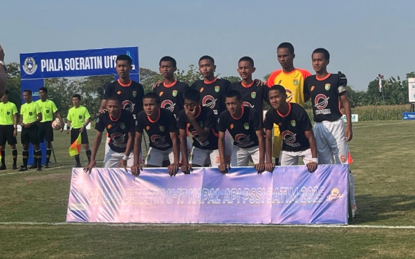 Thumbnail Berita - Situbondo Bangga! PSSS U-17 Ukir Sejarah, Lolos Babak 16 Besar Piala Soeratin 2025