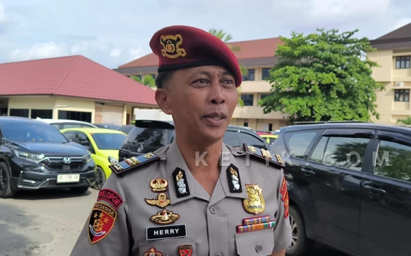 Thumbnail Berita - Sosok Heri Gondrong, Mantan Penakluk Kriminal Palembang yang Beralih Jadi Perwira Narkoba