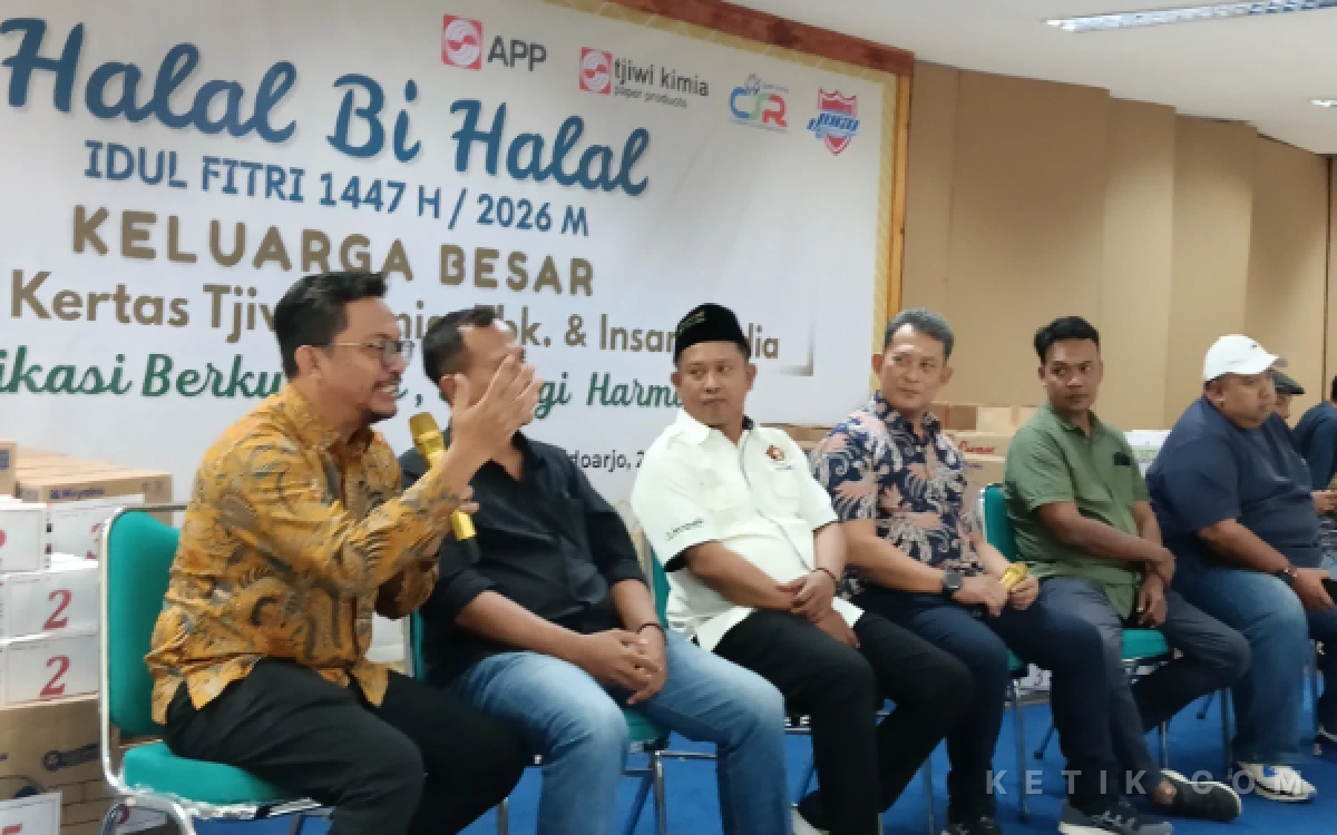 Tjiwi Kimia Rangkul Jurnalis dan Wirakologi Jadi Bagian Solusi Masalah Sampah