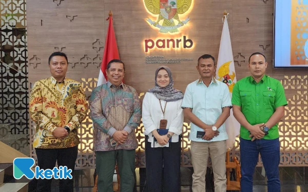 Thumbnail Berita - Hore! Hasil Perjuangan, Semua Honorer di Abdya Berpeluang Jadi PPPK Paruh Waktu