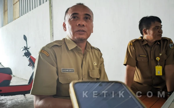 Anggaran Tipis, Pasar Rusak di Pacitan Terancam Tak Direhab Pemkab Tahun Ini