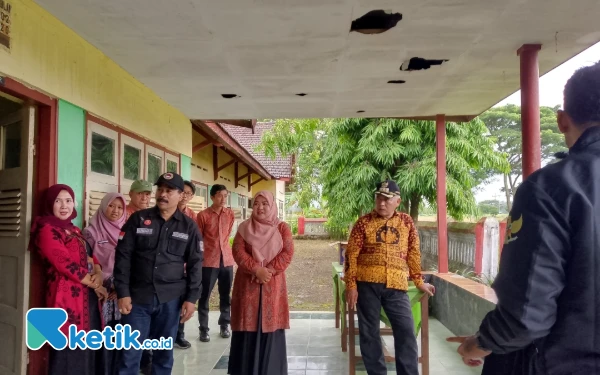 Rehab 282 Sekolah Negeri Rusak, Pemkab Malang Berharap Dibantu Pokir Dewan