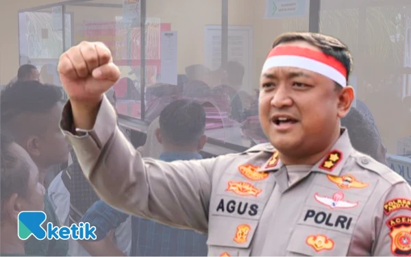 Thumbnail Percepat Proses SKCK untuk PPPK Paruh Waktu, Polres Abdya Buka Layanan Hingga Larut Malam