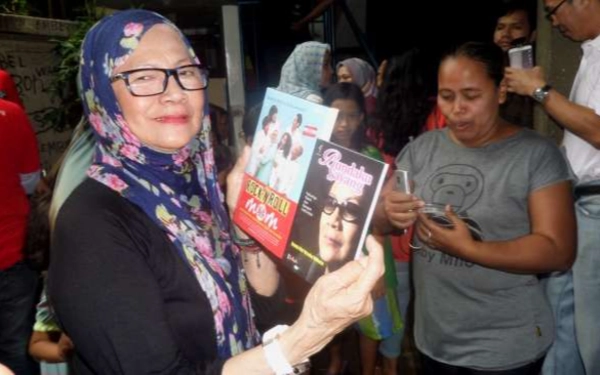 Thumbnail Slank Berduka, Bunda Iffet Meninggal Dunia