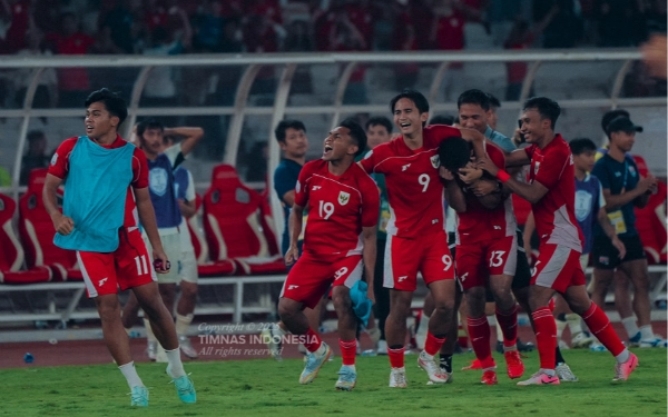 Thumbnail Berita - Timnas Indonesia U-23 Siap Berlaga, Simak Jadwal dan Info Tiket Kualifikasi Piala Asia 2026