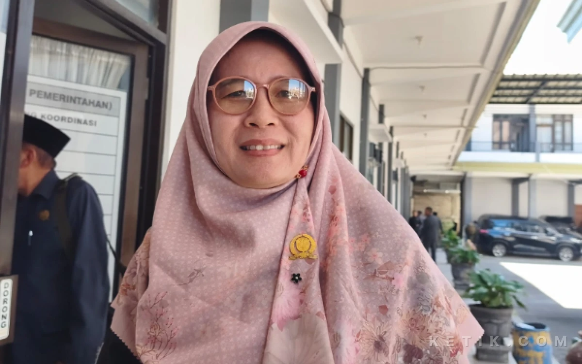 Thumbnail Berita - Ririn Subianti Minta BKK Pilkades Pacitan 2026 Ditambah, Ada Desa Hanya Siapkan Rp2 Juta