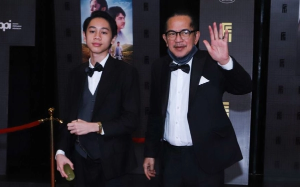 Kabar Duka: Aktor Senior Ray Sahetapy Meninggal Dunia di Usia 68 Tahun