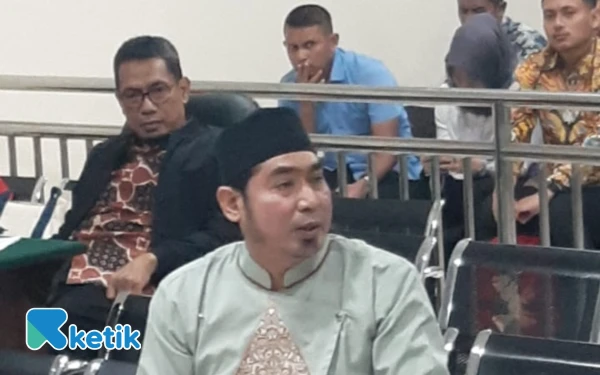 Kasus Korupsi Penjualan Tanah Kodam IV Diponegoro, Saksi Gus Yazid Akui Terima Puluhan Miliar