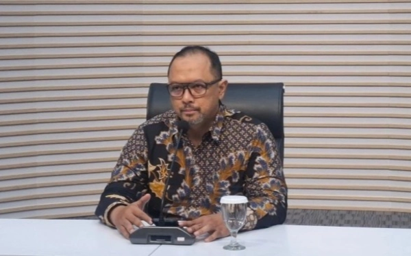 Eks Jubir Tessa Mahardhika Sugiarto Kini Jadi Direktur Penyelidikan KPK