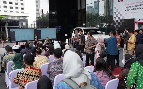 Thumbnail KPK Hasilkan Rp18,9 Miliar dari Lelang Barang Rampasan Korupsi, Ada Apartemen sampai Moge