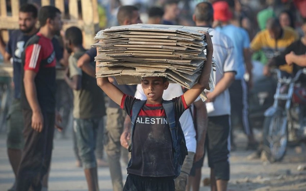 Thumbnail Berita - PBB Kecam Keras Serangan Mematikan Militer Israel di Gaza, Dampaknya Mengerikan