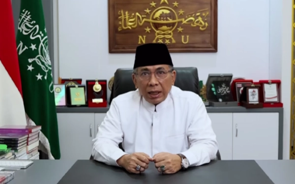 Thumbnail Berita - Dinilai Lecehkan Pesantren, PBNU Resmi Gugat Xpose Uncensored Trans7