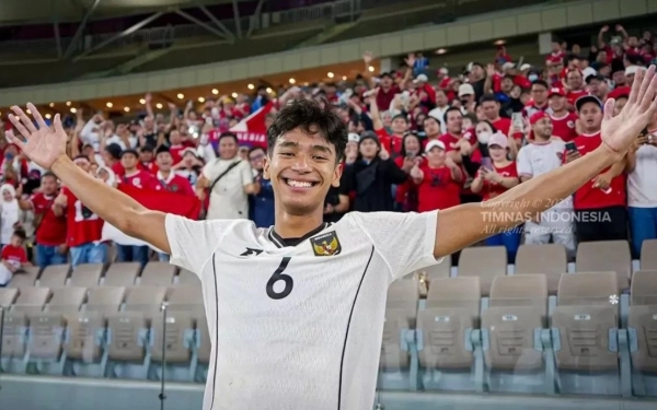 Evandra Florasta,  Bintang Timnas U-17  Putra Sang Prajurit AD asal Malang