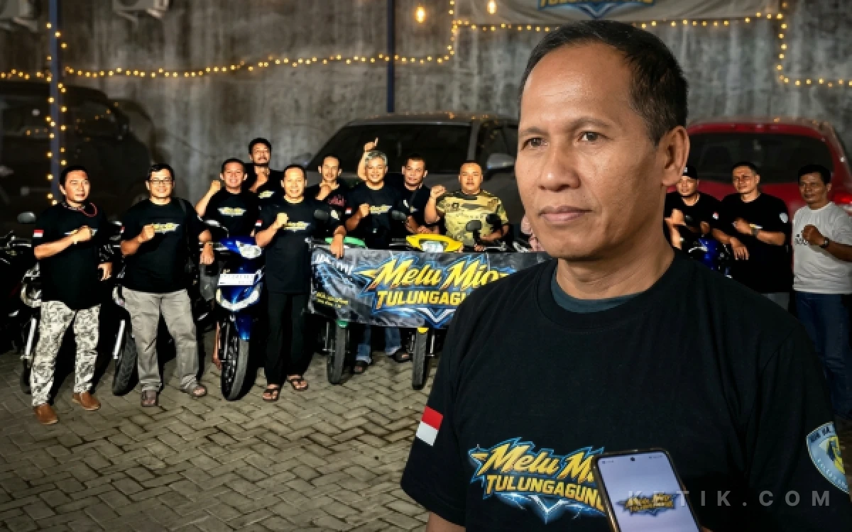 Thumbnail Berita - Komunitas Melu Mio Tulungagung Resmi Berdiri, Plt Bupati Titip Pesan Edukasi dan Ekonomi