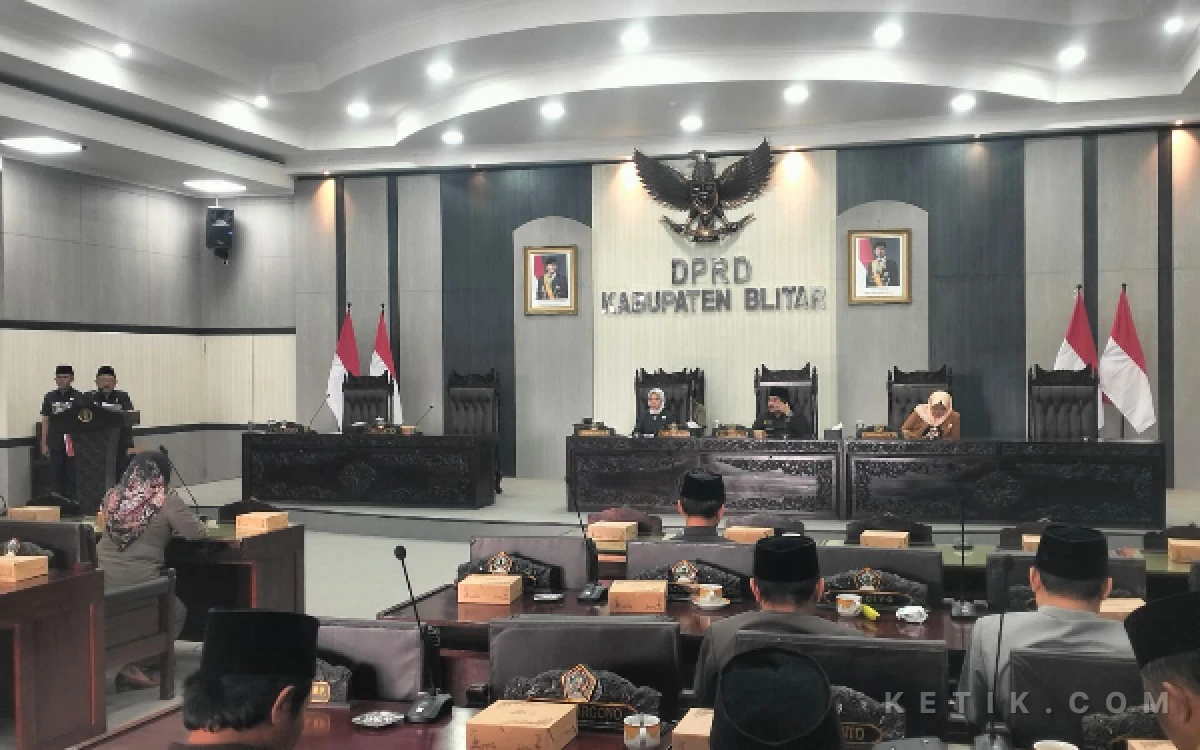 Thumbnail Berita - Perubahan Anggaran 2026 Blitar Mulai Dibahas, Lima Prioritas Pembangunan Jadi Fokus